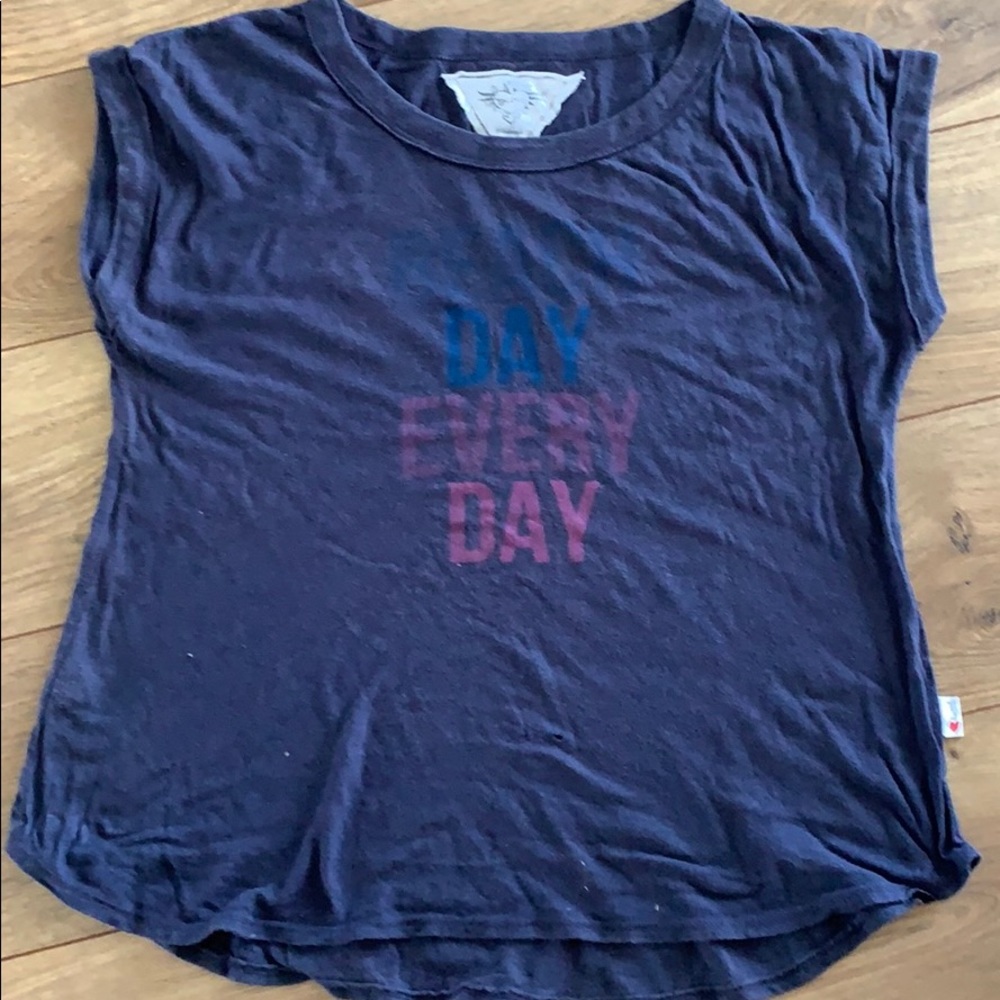 T2Love tee